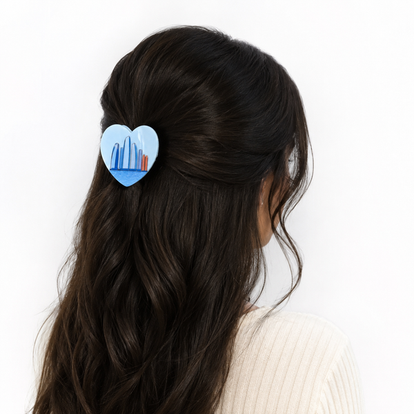 Abraj Hair Clip
