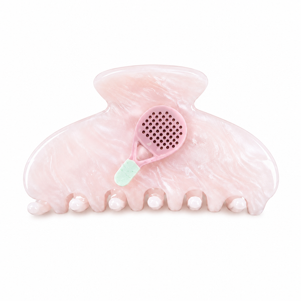 Padel Hair Clip