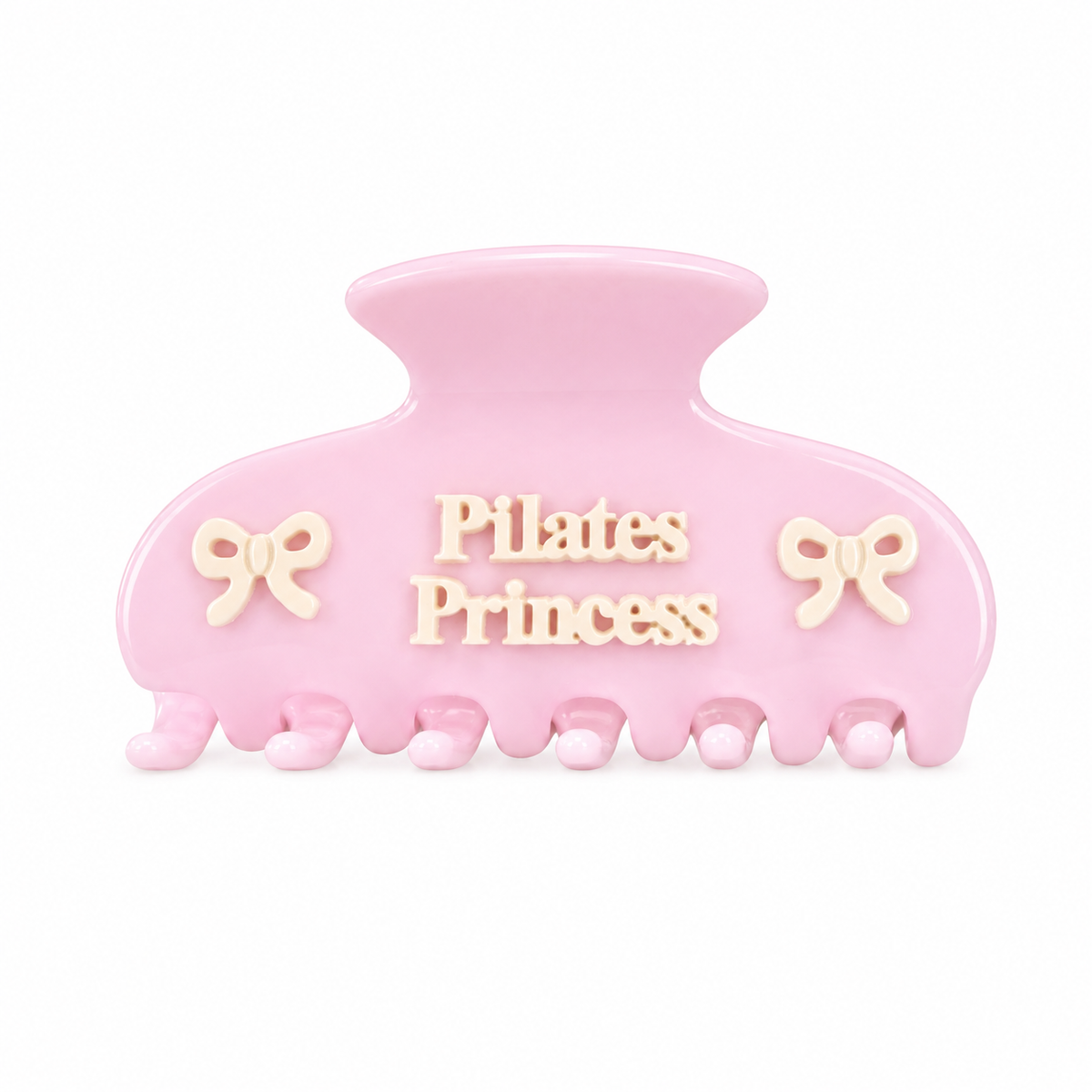 Pilates Princess Hair Clip