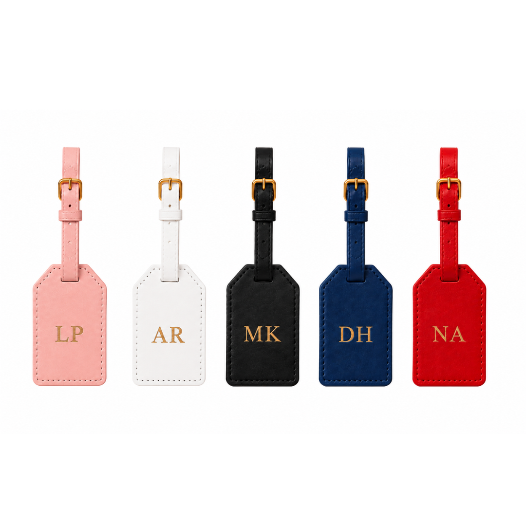 Custom Luggage Tags